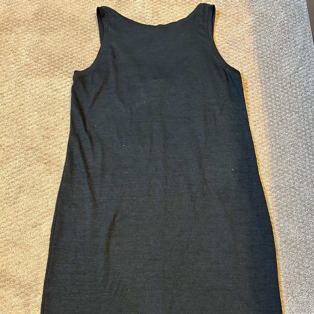 Gap Jersey Tank Dress
